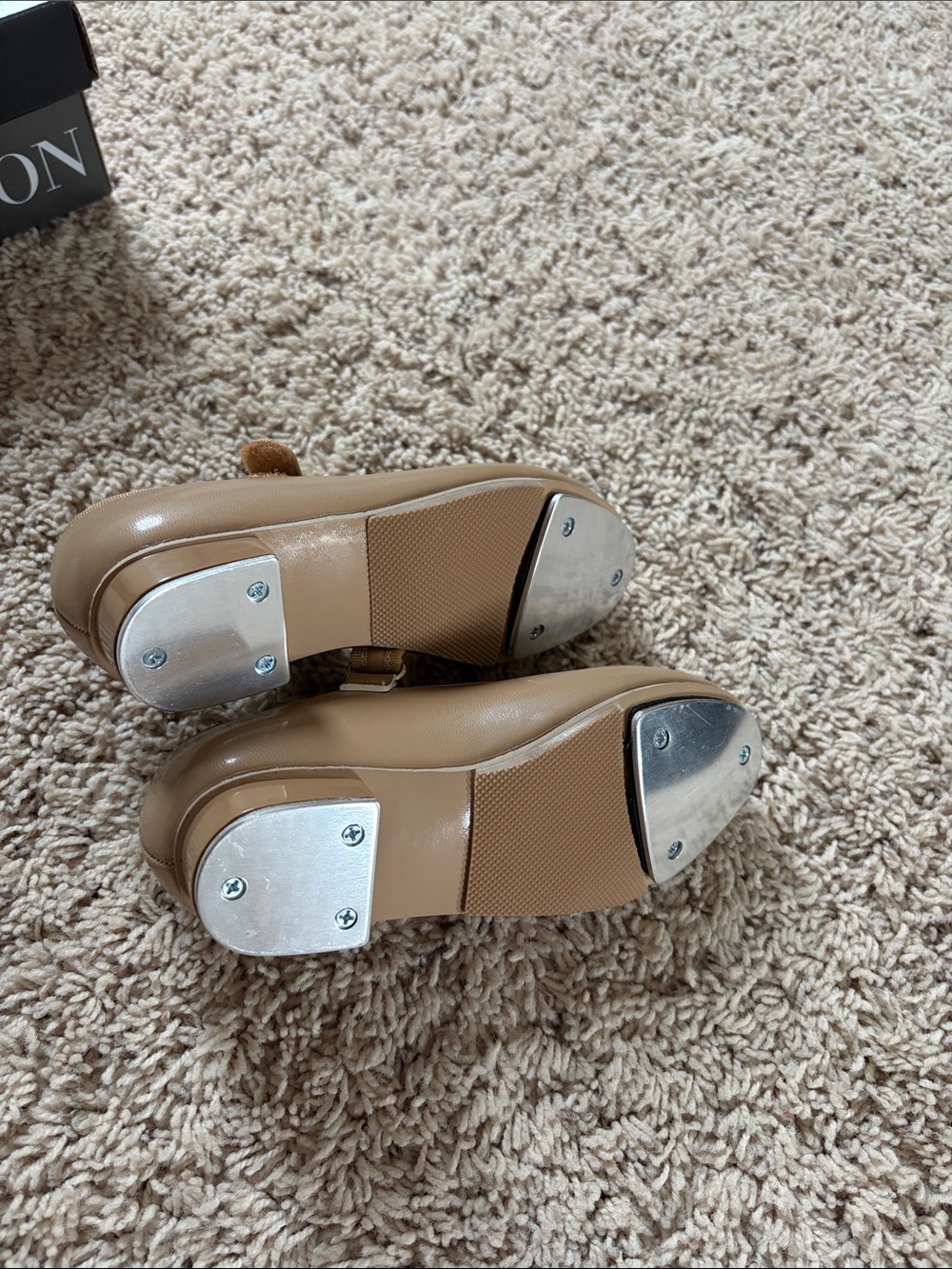 Revolution Dance Tap Shoes - Picture 4 of 5